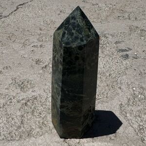 Kambaba Jasper Tower